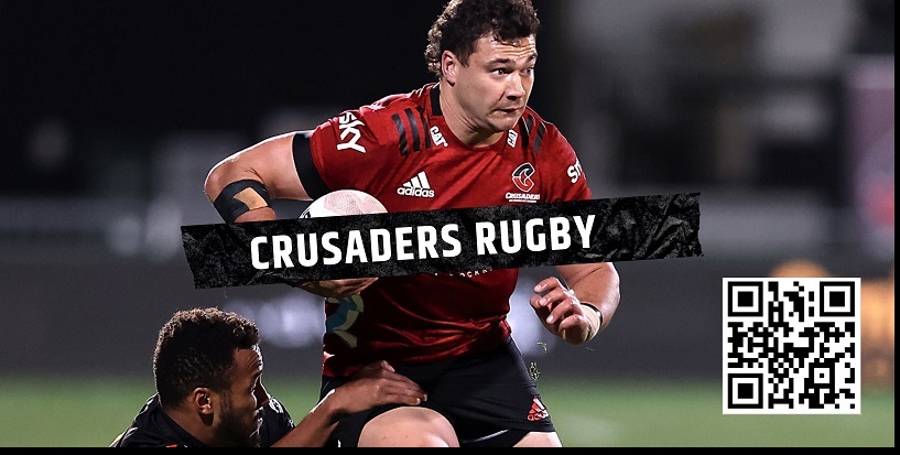 Crusaders Super Rugby